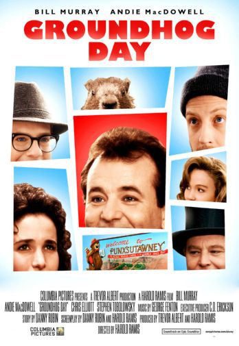 Groundhog Day Puzzle Jigsaw Puzzle Choose a Size