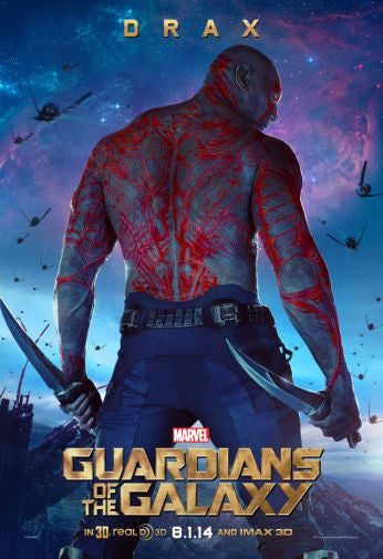 Guardians Of The Galaxy Puzzle Jigsaw Puzzle Choose a Size