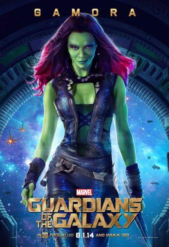 Guardians Of The Galaxy Movie T-Shirt A18099