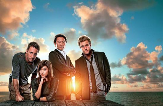 Hawaii 5-0 Cast T-Shirt A18249