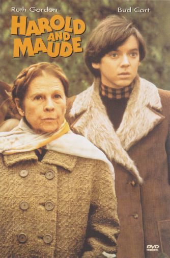 Harold and Maude Puzzle Jigsaw Puzzle Choose a Size