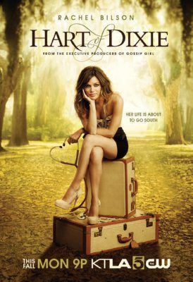 Hart Of Dixie Puzzle Jigsaw Puzzle Choose a Size