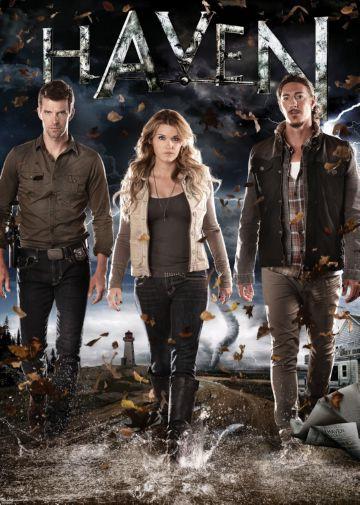 Haven Movie T-Shirt A18744