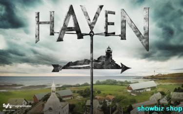 Haven Tv T-Shirt A18739