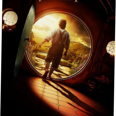 Hobbit The movie poster B156