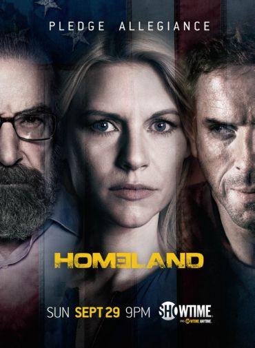 Homeland Movie T-Shirt A19469