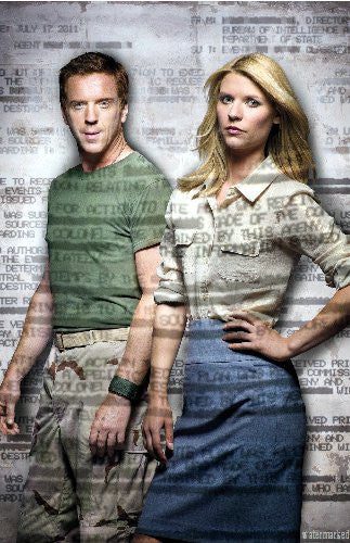 Homeland Puzzle Jigsaw Puzzle Choose a Size