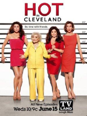 Hot In Cleveland T-Shirt A19699