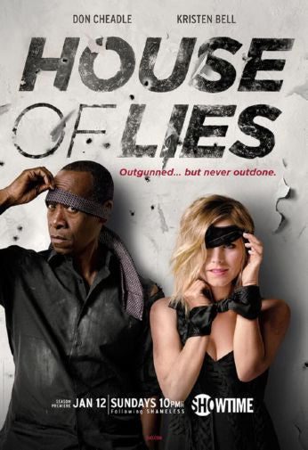House Of Lies Puzzle Jigsaw Puzzle Choose a Size