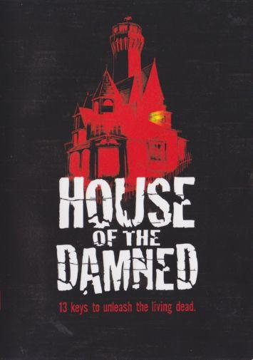 House Of The Damned Movie T-Shirt A19949