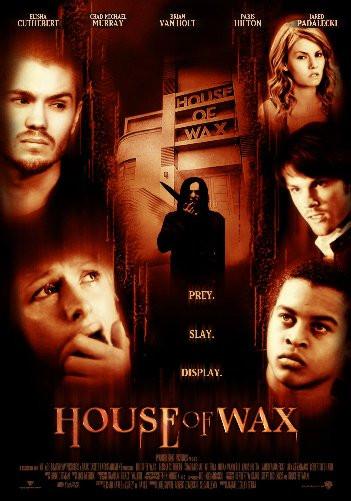 House Of Wax Movie T-Shirt A19964