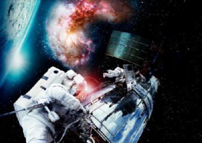 Hubble Imax 3D T-Shirt A20124