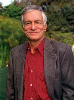 Hugh Hefner T-Shirt A20134