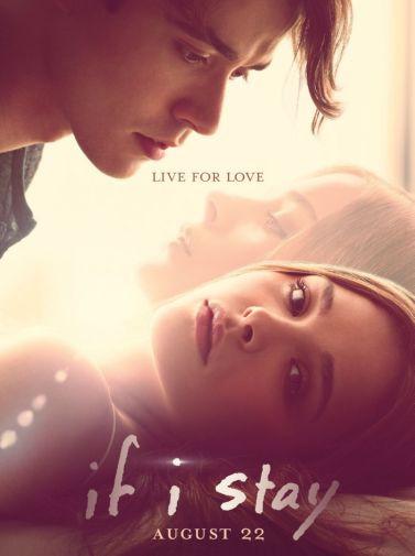 If I Stay Movie T-Shirt A20524