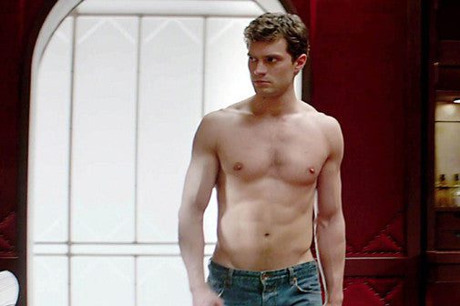 Jamie Dornan Fifty Shades Fifty Shades Puzzle Jigsaw Puzzle Choose a Size