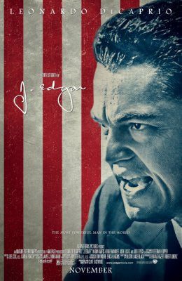 J. Edgar Puzzle Jigsaw Puzzle Choose a Size