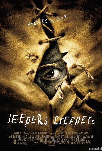 Jeepers Creepers Movie T-Shirt A21869