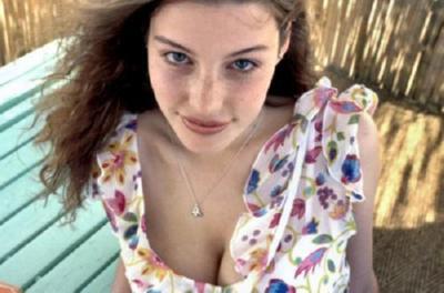 Jessica Pare T-Shirt A22309