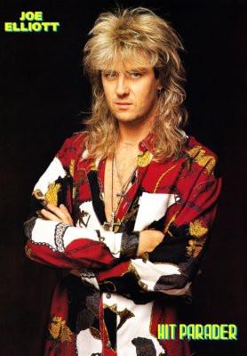Joe Elliott T-Shirt A22449