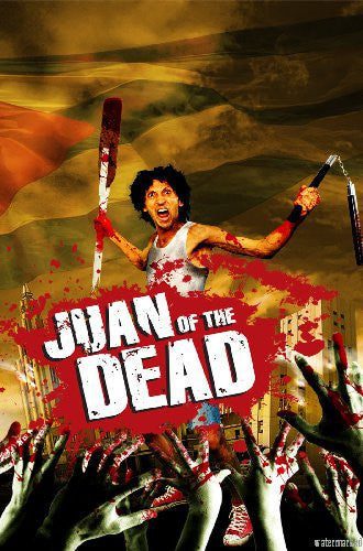 Juan Of The Dead Puzzle Jigsaw Puzzle Choose a Size
