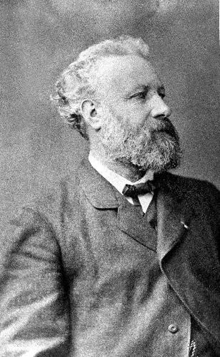 Jules Verne T-Shirt A22894