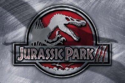 Jurassic Park 3 Movie Poster T-Shirt A22979