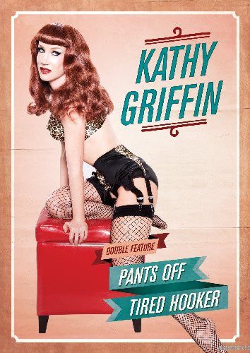 Kathy Griffin Tired Hooker Puzzle Jigsaw Puzzle Choose a Size