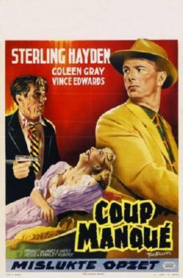 Coup Manque Movie Poster T-Shirt