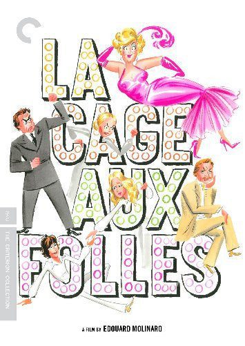 La Cage Aux Folles Art Puzzle Jigsaw Puzzle Choose a Size