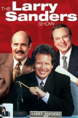 Larry Sanders Show The Puzzle Jigsaw Puzzle Choose a Size