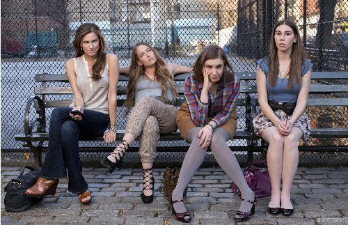 Lena Dunham Puzzle Jigsaw Puzzle Choose a Size