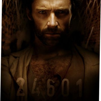 Les Miserables movie poster B162