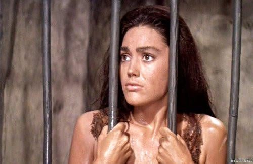 Linda Harrison Apes T-Shirt A25094
