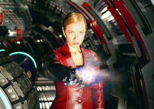 Kristanna Loken Puzzle Jigsaw Puzzle Choose a Size