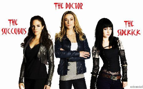 Lost Girl Puzzle Jigsaw Puzzle Choose a Size