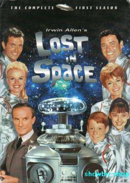 Lost In Space Tv Tv T-Shirt A25579