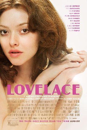 Lovelace Movie Poster T-Shirt A25910
