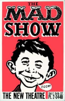 Mad Show Puzzle Jigsaw Puzzle Choose a Size