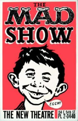 Mad Show T-Shirt A26430