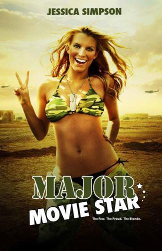 Major Movie Poster T-Shirt A26530