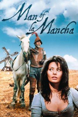 Man Of Lamancha Movie Poster T-Shirt A26765