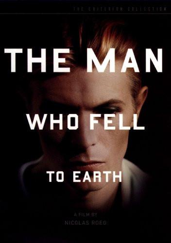 Man Who Fell To Earth Movie Poster T-Shirt A26790