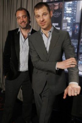 Matt Stone Trey Parker Puzzle Jigsaw Puzzle Choose a Size
