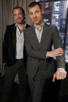 Matt Stone Trey Parker T-Shirt A27200