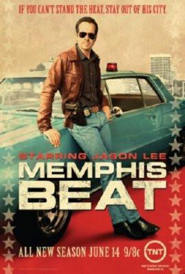 Memphis Beat Movie Poster T-Shirt A27450