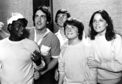 Midnight Madness Movie Poster T-Shirt A27855