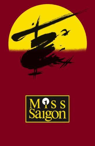 Miss Saigon T-Shirt A28215
