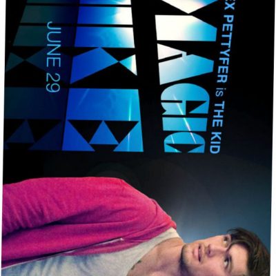 Magic Mike movie poster B211 27x40