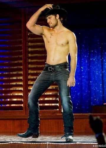 Alex Pettyfer Puzzle Jigsaw Puzzle Choose a Size