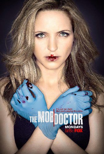 The Mob Doctor Mouse Pad Mousepad